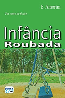 Livro Infância Roubada