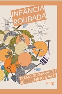 Livro Infância roubada