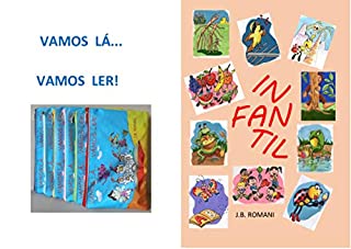 Livro INFANTIL (VAMOS LÁ...VAMOS LER! Livro 1)