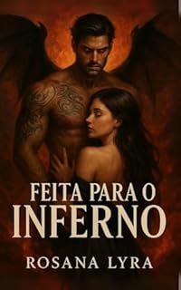 Livro Feita Para o Inferno.