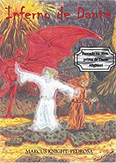 Livro Inferno de Dante (Dante's Inferno Livro 1)