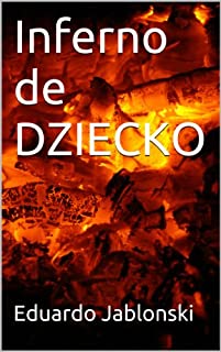 Livro Inferno de DZIECKO