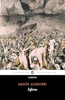 Livro Inferno: Edição bilíngue