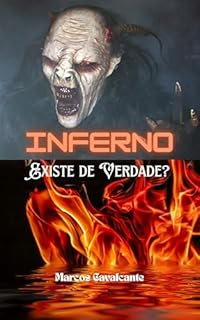 Livro INFERNO - Existe de verdade?