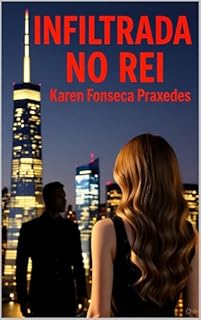 Livro Infiltrada no Rei