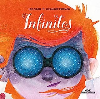 Livro Infinitos (Mundo Colorido)