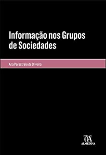 Livro Informação nos Grupos de Sociedades