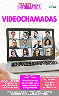 Livro Tudo Sobre Informática - 01/01/2021 - Videochamadas