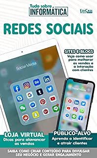 Livro Tudo Sobre Informática - 15/03/2021 - Redes Sociais