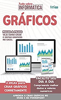 Livro Tudo Sobre Informática - 15/04/2021 - Excel Básico I (EdiCase Publicações)