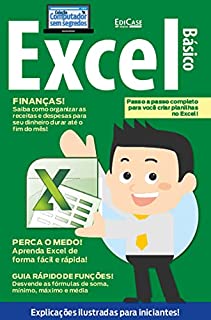 Tudo Sobre Informática - 15/05/2021 - Excel Básico II (EdiCase Publicações)