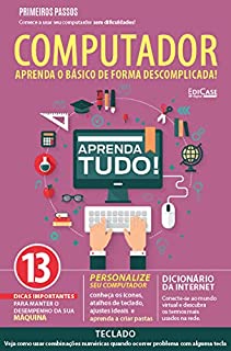 Livro Tudo Sobre Informática - 15/07/2021 - Computador - aprenda o básico de forma descomplicada (EdiCase Publicações)