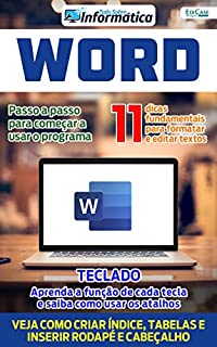 Livro Tudo Sobre Informática - 15/10/2021 - Word (EdiCase Publicações)