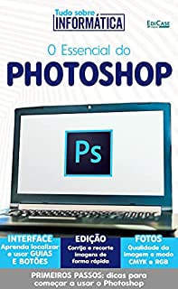 Livro Tudo Sobre Informática - 25/08/2020 - O Essencial do Photoshop