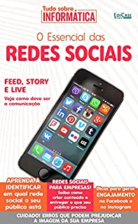 Livro Tudo Sobre Informática - 25/11/2020 - O Essencial das Redes Sociais