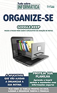 Livro Tudo Sobre Informática - 30/04/2021 - Organize-se (EdiCase Publicações)