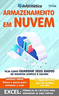 Livro Tudo Sobre Informática - 30/08/2021 - Armazenamento em Nuvem (EdiCase Publicações)