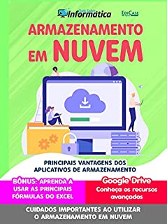 Livro Tudo Sobre Informática - 30/09/2021 - Armazenamento em Nuvem (EdiCase Publicações)