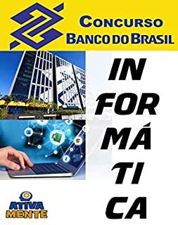 Livro INFORMÁTICA COMPLETA. Concurso Banco do Brasil: Todo edital + temas bancários.