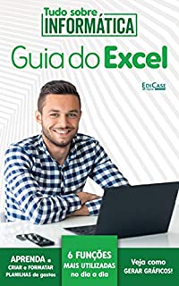 Livro Tudo sobre informática Ed. 02 : Guia do Excel