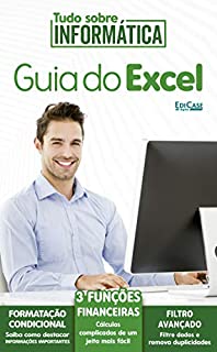Livro Tudo Sobre Informática Ed. 06 - Guia do Excel