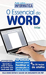 Livro Tudo Sobre Informática Ed. 09 - O Essencial do Word