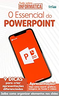 Livro Tudo Sobre Informática Ed. 11 - O Essencial do PowerPoint