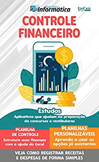 Livro Tudo Sobre Informática Ed.31 - Controle Financeiro (EdiCase Publicações)