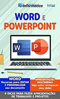 Livro Tudo Sobre Informática Ed. 34 - Word e Powerpoint (EdiCase Publicações)