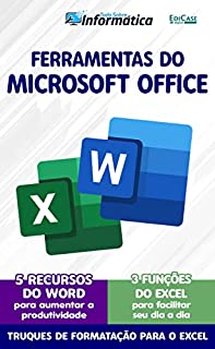 Livro Tudo Sobre Informática Ed. 35 - Ferramentas do Microsoft Office (EdiCase Publicações)