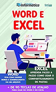 Livro Tudo Sobre Informática Ed. 39 - Word e Excel (EdiCase Publicações)