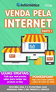 Livro Tudo sobre informática Ed. 41 - Venda pela Internet - Parte 1 (EdiCase Digital)