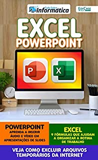 Livro Tudo sobre informática Ed. 45 - Excel Powerpoint