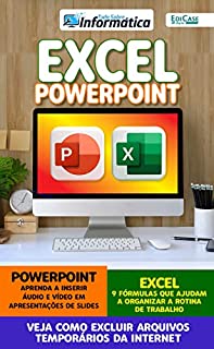 Livro Tudo sobre informática Ed. 45 - Excel Powerpoint