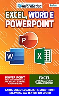 Livro Tudo sobre informática Ed. 47 - Excel, Word e Powerpoint (EdiCase Digital)