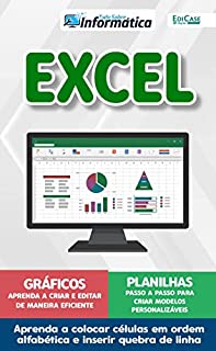 Livro Tudo sobre informática Ed. 48 - Excel (EdiCase Digital)