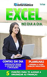 Livro Tudo sobre informática Ed. 51 - Excel no dia a dia (EdiCase Digital)