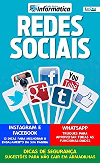 Livro Tudo sobre informática Ed. 53 - Redes Sociais (EdiCase Digital)