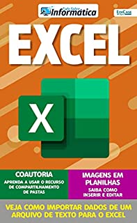 Livro Tudo sobre informática Ed. 54 - Excel (EdiCase Digital)