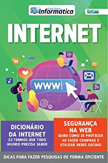 Livro Tudo sobre informática Ed. 57 - Internet