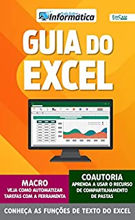 Livro Tudo sobre informática Ed. 58 - Guia do Excel