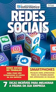 Livro Tudo Sobre Informática Ed. 59 - Redes Sociais