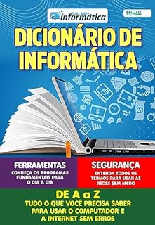 Livro Tudo Sobre Informática Ed. 60 - Dicionário de Informática