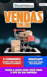 Livro Tudo Sobre Informática Ed. 63 - Vendas Online (EdiCase Digital)