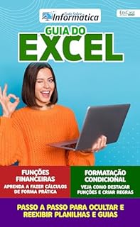 Livro Tudo Sobre Informática Ed. 65 - Guia do Excel (EdiCase Digital)