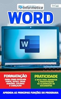 Livro Tudo Sobre Informática Ed. 67 - Word (EdiCase Digital)