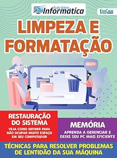 Tudo Sobre Informática Ed. 68 - Limpeza e Formatação (EdiCase Digital)