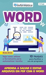 Livro Tudo Sobre Informática Ed. 72 - O Essencial do Word (EdiCase Digital)