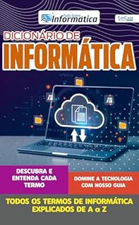Livro Tudo Sobre Informática Ed. 78 - Dicionário de Informática