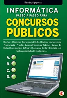 Informática passo a passo para Concursos Públicos